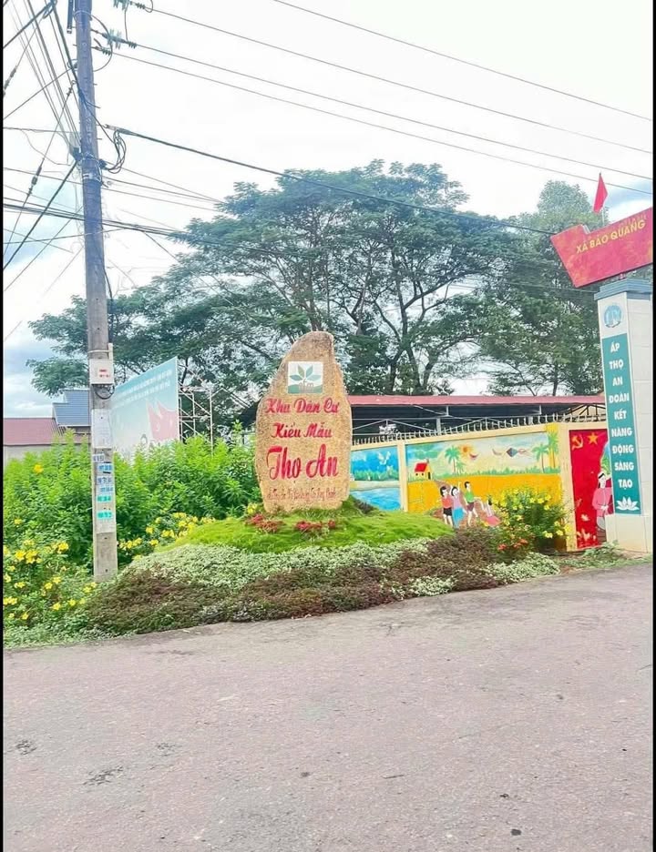 Bán đất nền P. Bảo Vinh, Long Khánh, 1000m² giá 900 triệu - Đầu tư lý tưởng!