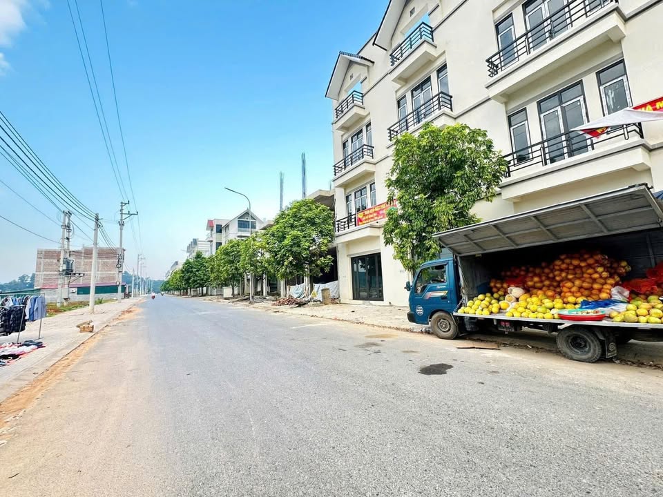 Đất nền 85m² tại Khu Đô Thị River City, Tam Nông - Vị trí đắc địa, pháp lý rõ ràng!