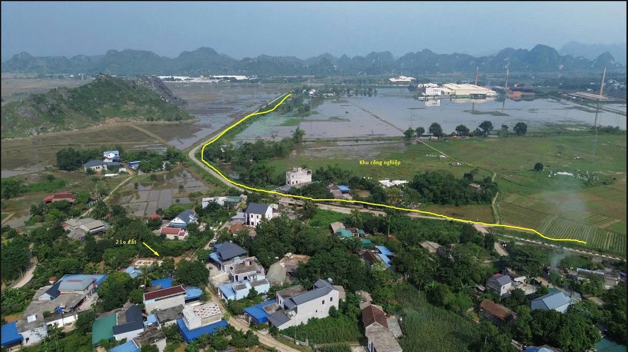 Đất thổ cư Thanh Cao Lương Sơn 125m² giá thỏa thuận - Đầu tư sinh lời ngay!