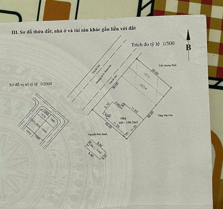 Đất nền liền kề TĐC Gò Chai Bình Hòa 100m² - Giá tốt cho đầu tư!