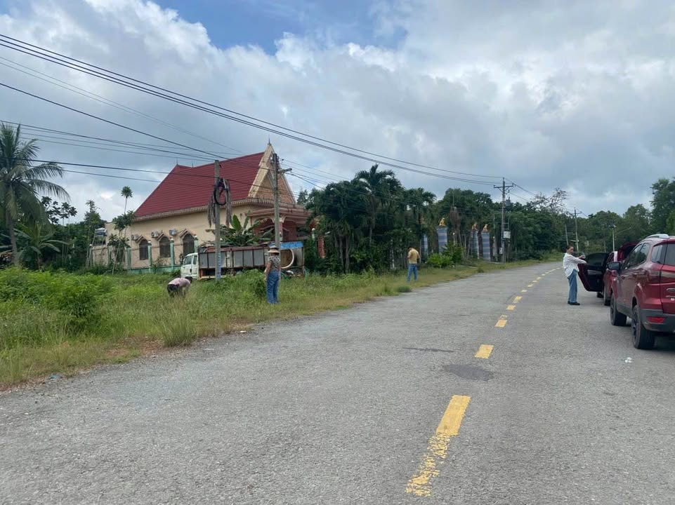 Đất nền mặt tiền đường DH-716, Long Hòa, 245m² chỉ 699 triệu - Cơ hội đầu tư tốt!