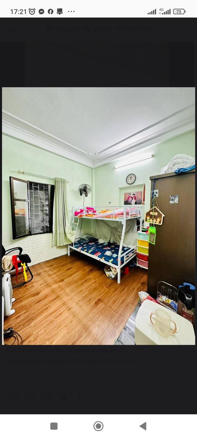 Nhà phố Ngõ Quỳnh, Thanh Nhàn, 57m² giá 8.7 tỷ - Cơ hội đầu tư tuyệt vời!