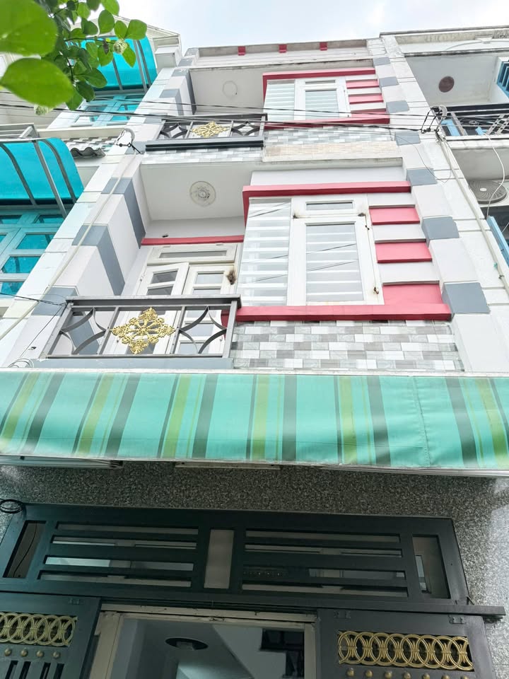 Nhà phố Thới An, Quận 12, 22m² giá 1.55 tỷ - Phù hợp ở ngay!