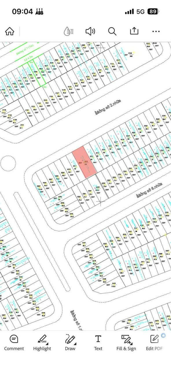 Đất nền KDC IDICO1 Tân An 160m² giá 8 tỷ - Đầu tư sinh lời ngay!