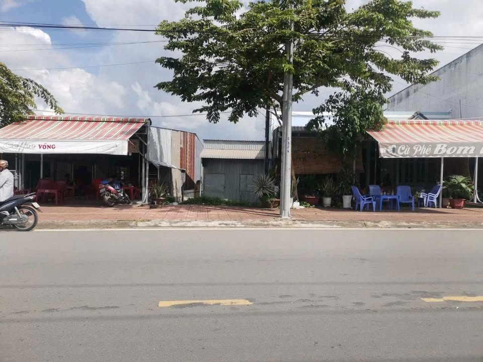 Đất nền mặt tiền đường Cao Văn Lầu, Bạc Liêu 150m² giá 1.65 tỷ - Cơ hội đầu tư sinh lời!