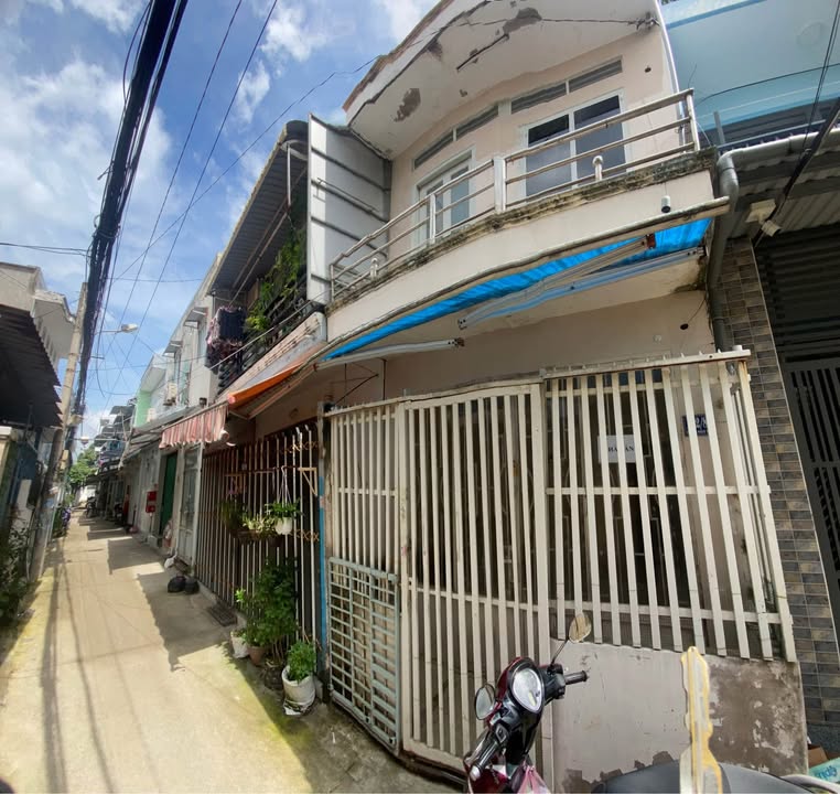 Nhà lầu Hẻm 162 Đường Phạm Ngũ Lão Cần Thơ 30m² giá 1.69 tỷ - Cơ hội đầu tư tuyệt vời!