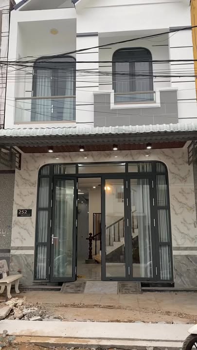 Nhà phố KDC An Khánh Cần Thơ 63.5m² giá 4 tỷ - Hoàn công, sổ hồng chính chủ!