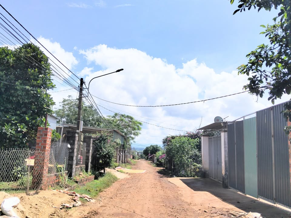 Đất thổ cư hẻm Bùi Viện, Pleiku 200m² giá 4xx triệu - Cơ hội đầu tư hấp dẫn!