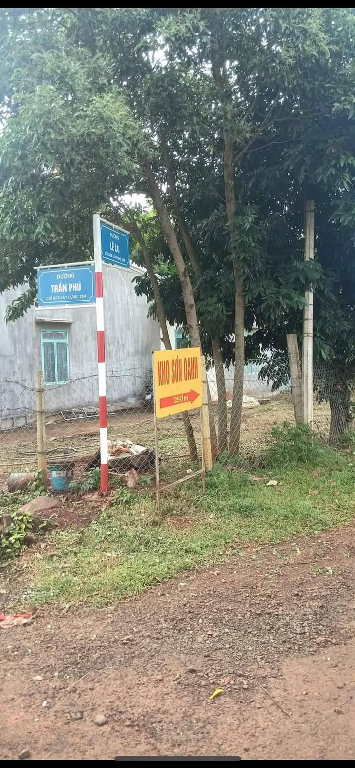 Đất nền đường Lê Lai, Pleiku 360m² giá 3.6 tỷ - Chính chủ cần bán gấp!