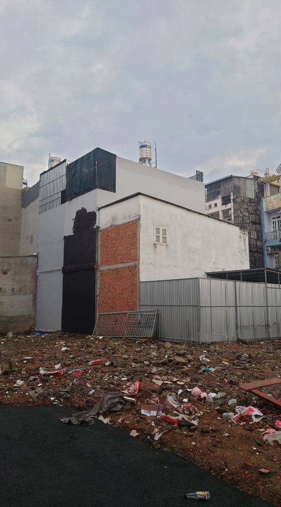 Đất nền phân lô Hương Lộ 2, quận Bình Tân, 70m² giá 4.6 tỷ - Sổ đỏ chính chủ