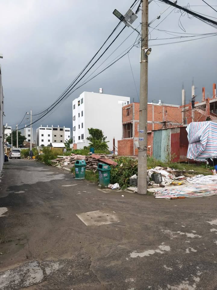 Đất thổ cư Thạnh Xuân 25, Quận 12, 180m² giá 5.6 tỷ - Đầu tư sinh lời tuyệt vời!