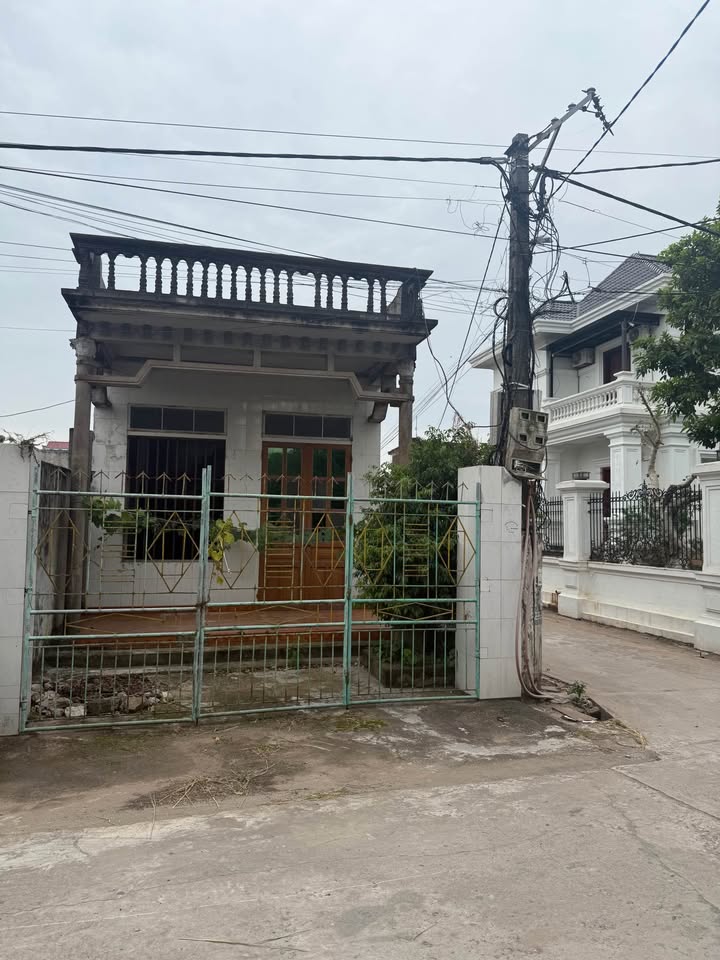 Đất lô góc Nam Trung – Tiền Hải 123m² giá 1.1 tỷ – Cơ hội đầu tư tốt!