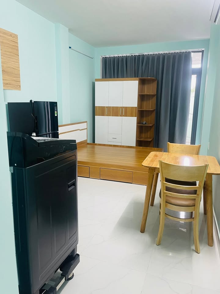 Căn hộ 1 phòng ngủ đường Hải Phòng, phường Thanh Khê - Hoàn toàn mới, vào ở ngay!
