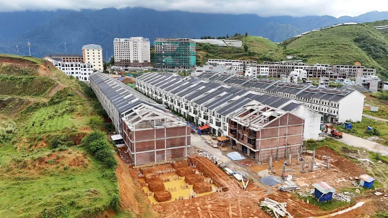 Đất nền khu tái định cư Tây Bắc Sapa 82m² giá 4 tỷ - Cơ hội đầu tư hấp dẫn!