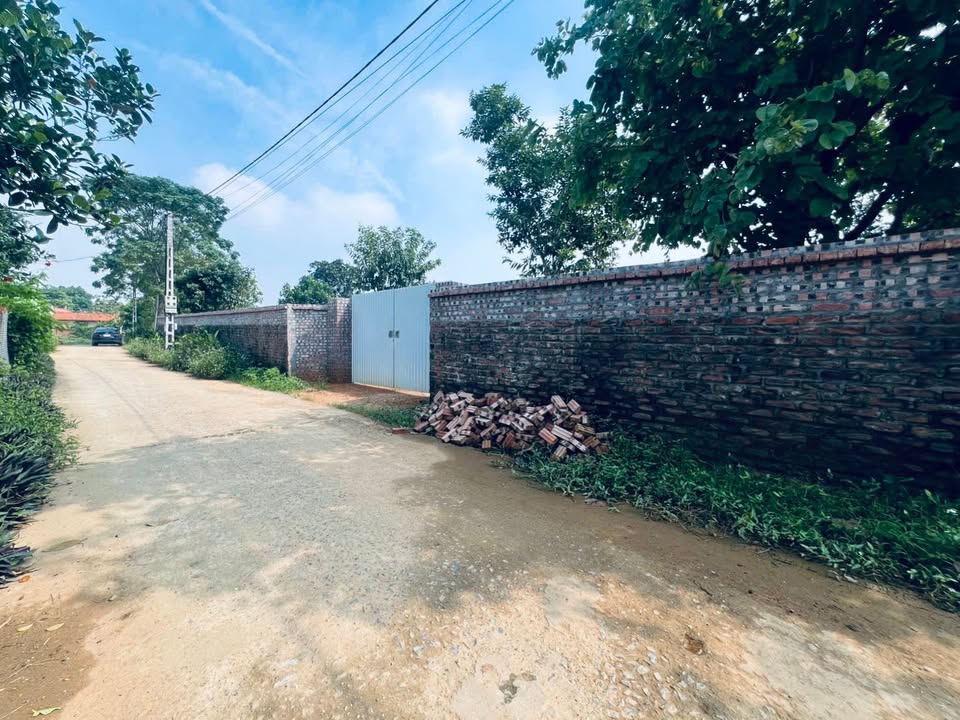 Đất nền Yên Bài Ba Vì 400m² giá 7.95 tỷ - View núi Tản Viên đẹp mắt!