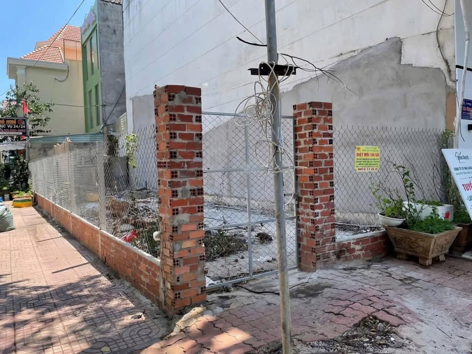 Bán đất góc 2 mặt tiền Trương Văn Bang, Vũng Tàu 100m² giá 16 tỷ - Đầu tư sinh lời