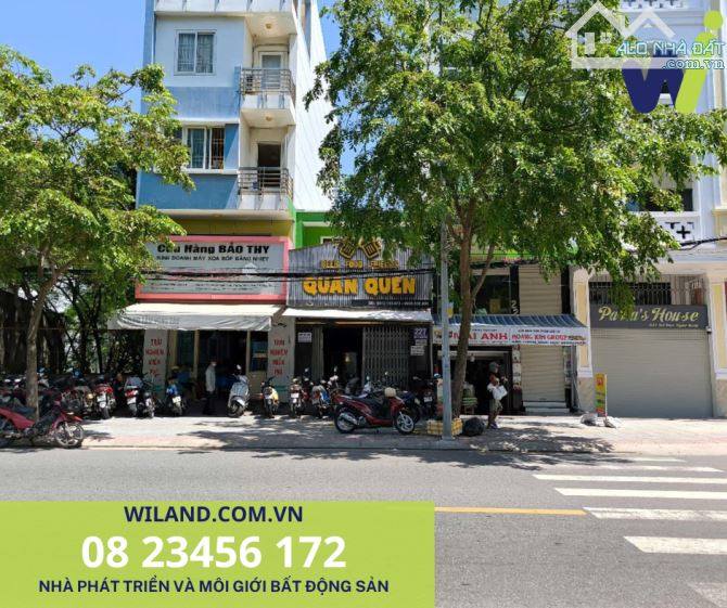 Nhà 1 Trệt 2 Lầu Đường Xô Viết Nghệ Tĩnh Vũng Tàu 91m² giá 15.5 tỷ - Vị trí đắc địa gần biển!