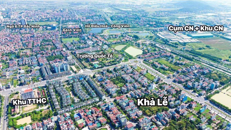 Đất nền phường Võ Cường 81m² giá 10 tỷ - Gần công viên hoa Bò Sơn!