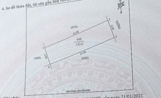 Đất nền Nghi Kim 284.5m² giá 9 tỷ - Mặt tiền 12m, hướng Đông Bắc!