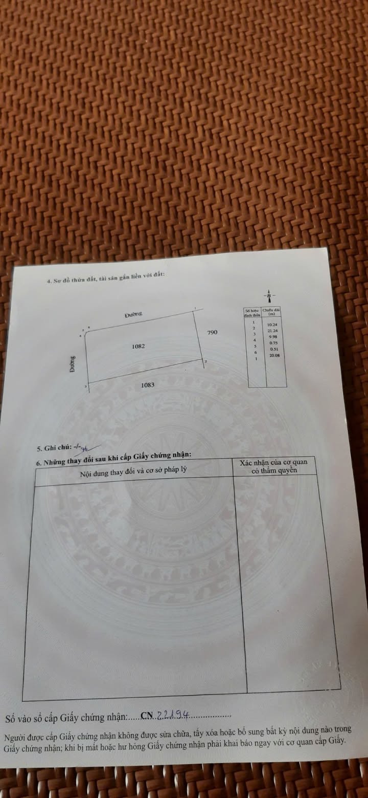 Đất nền Nghi Thịnh 200m² giá 1.79 tỷ - Gần đường quốc lộ 48E