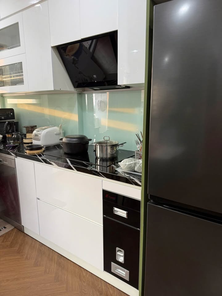 Căn hộ chung cư Cửa Tiền Home Vinh 63m² giá 2 tỷ - Full nội thất xịn sò