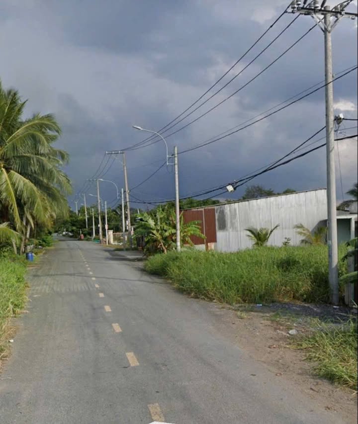 Đất vườn mặt tiền Trương Văn Đa 660m² giá 4.1 tỷ - Cơ hội đầu tư hấp dẫn!