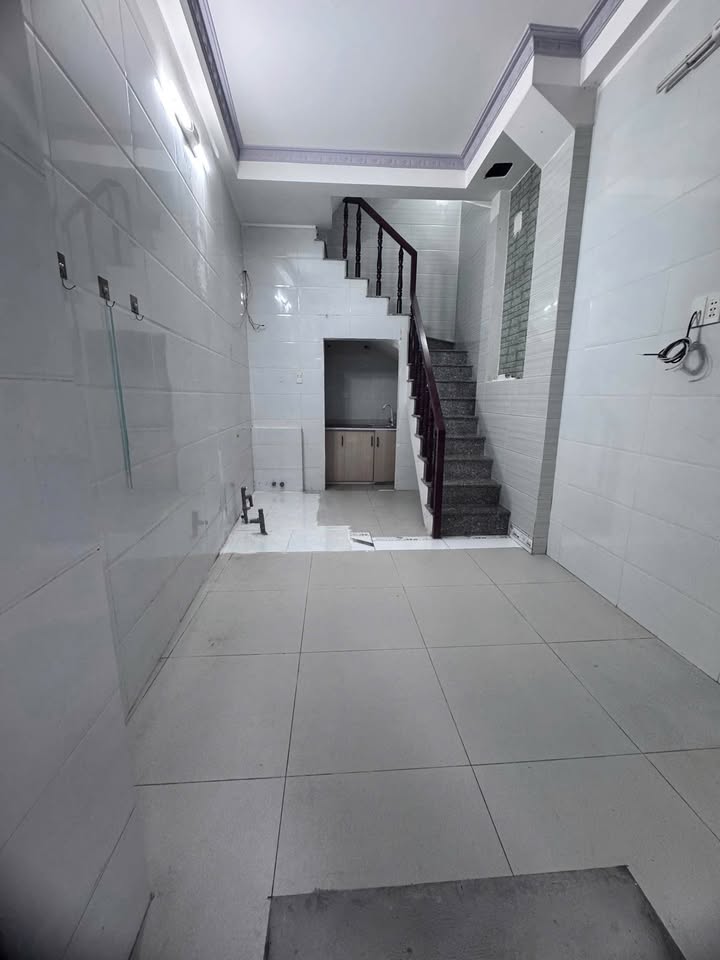 Nhà nguyên căn cho thuê đường Đỗ Năng Tế, Bình Tân - Khu vực yên tĩnh, an ninh