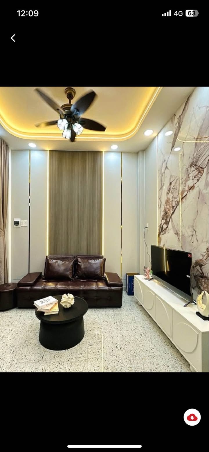 Shophouse Phan Xích Long, Phú Nhuận 6m² giá 4.75 tỷ - Full nội thất, kinh doanh lý tưởng!