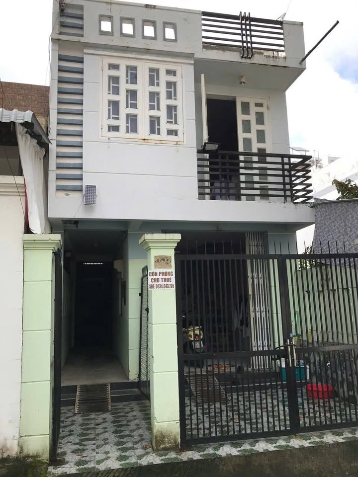 Nhà phố KDC Hồng Phát, Ninh Kiều, Cần Thơ 90m² giá 4.75 tỷ - Thiết kế hiện đại dọn vào ở ngay!