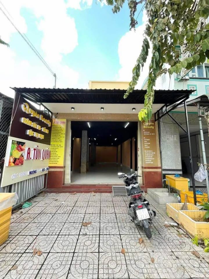 Nhà trệt lầu mặt tiền đường Trần Chiên, Lê Bình, Cái Răng - Giá 12 triệu/tháng, phù hợp kinh doanh!