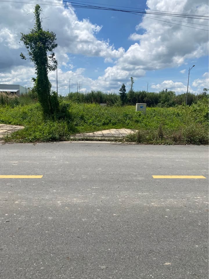 Đất nền 60m² KDC Tân Phú, Hưng Phú, Cần Thơ - Tiềm năng đầu tư lớn!