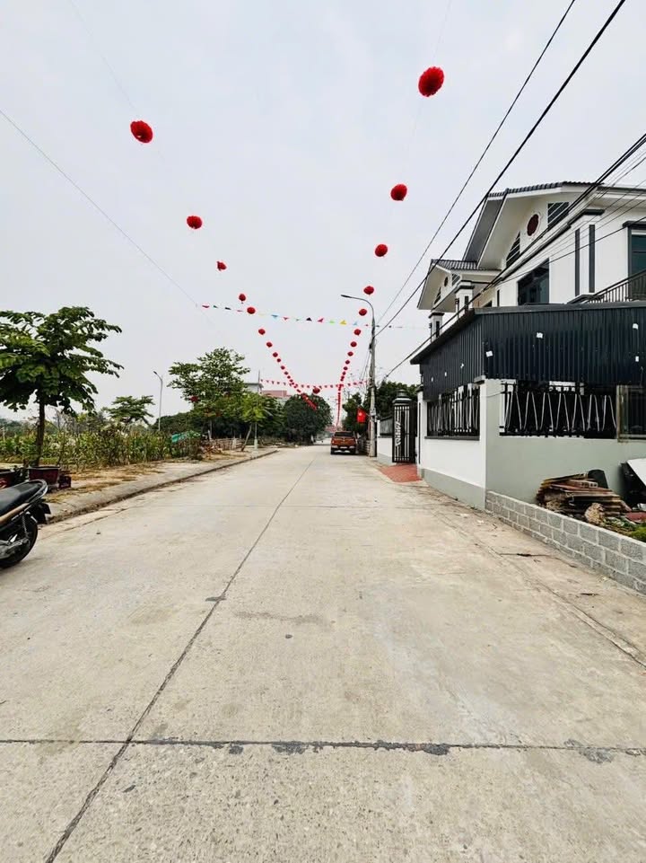 Đất lô góc 2 mặt tiền tại Liên Phương, Hưng Yên 61m² giá 3 tỷ - Cơ hội đầu tư hấp dẫn!