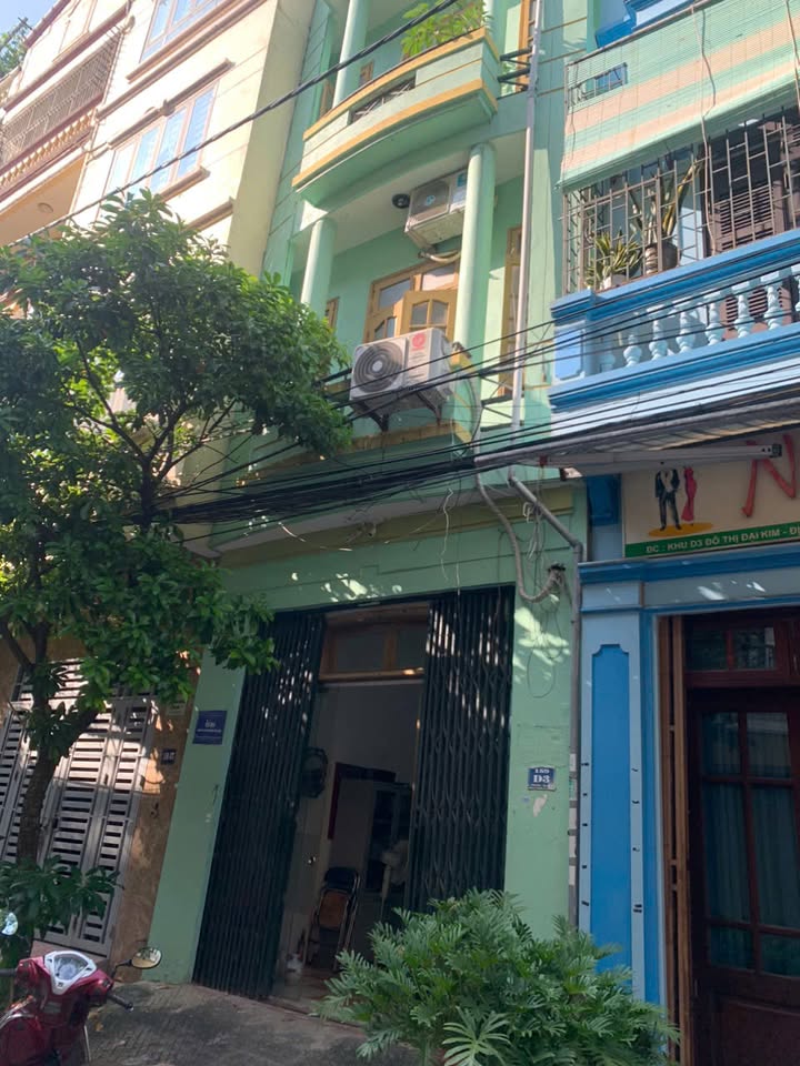 Cho thuê văn phòng 50m² tại khu đô thị mới Đại Kim - Giao thông thuận tiện, giá chỉ 7 triệu!