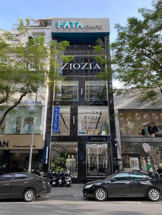 Nhà lô góc Kim Đồng, Hoàng Mai 160m² - Giao dịch nhanh chóng!