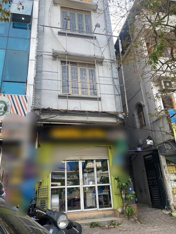 Cho thuê mặt phố Yên Lãng Đống Đa 20m² giá 10 triệu - Kinh doanh sinh lời!