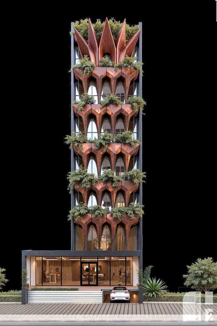 Shophouse Dự Án 45P Tân Bình 171.6m² giá 34 tỷ - Cơ hội đầu tư sinh lời!