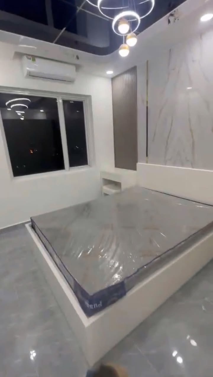 Chung cư Anh Tuấn Nhà Bè 65m² giá 8 triệu - Sẵn sàng vào ở ngay!