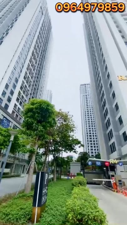 Sàn văn phòng hạng A ROX Tower Goldmark City 2800m² - Thiết kế hiện đại, vị trí đắc địa!
