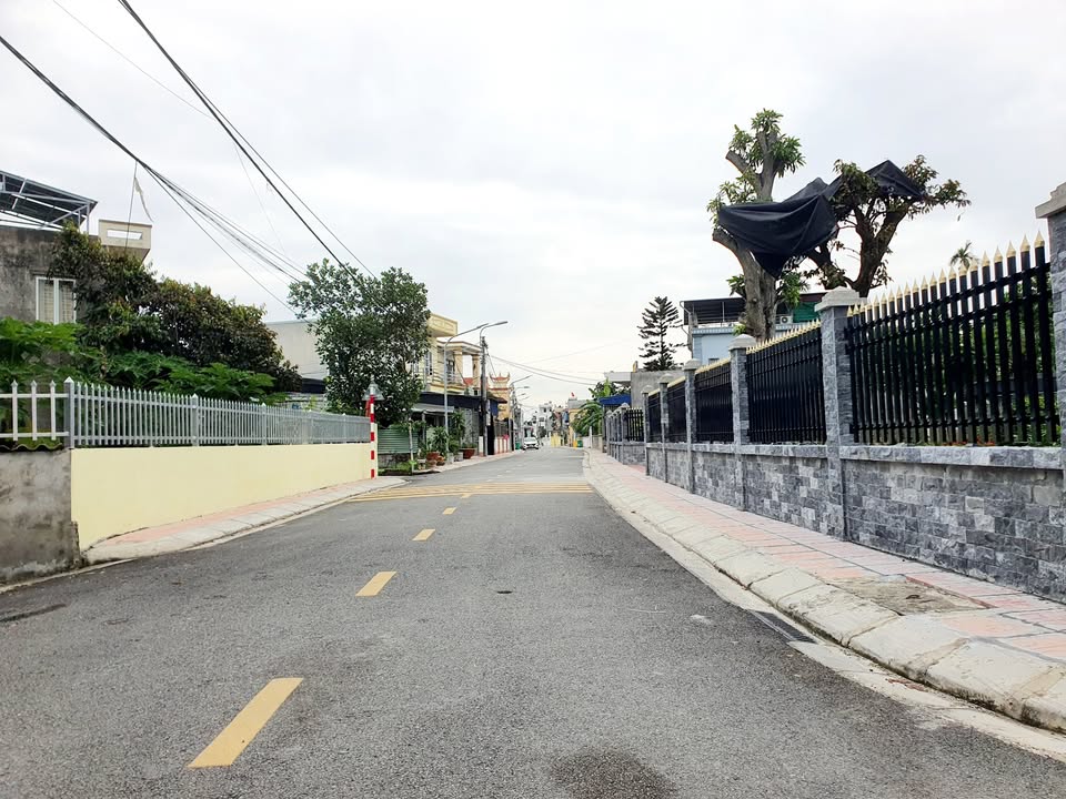 Đất nền Cách Thượng, An Dương 50m² giá 1.4 tỷ - Đầu tư sinh lời ngay!