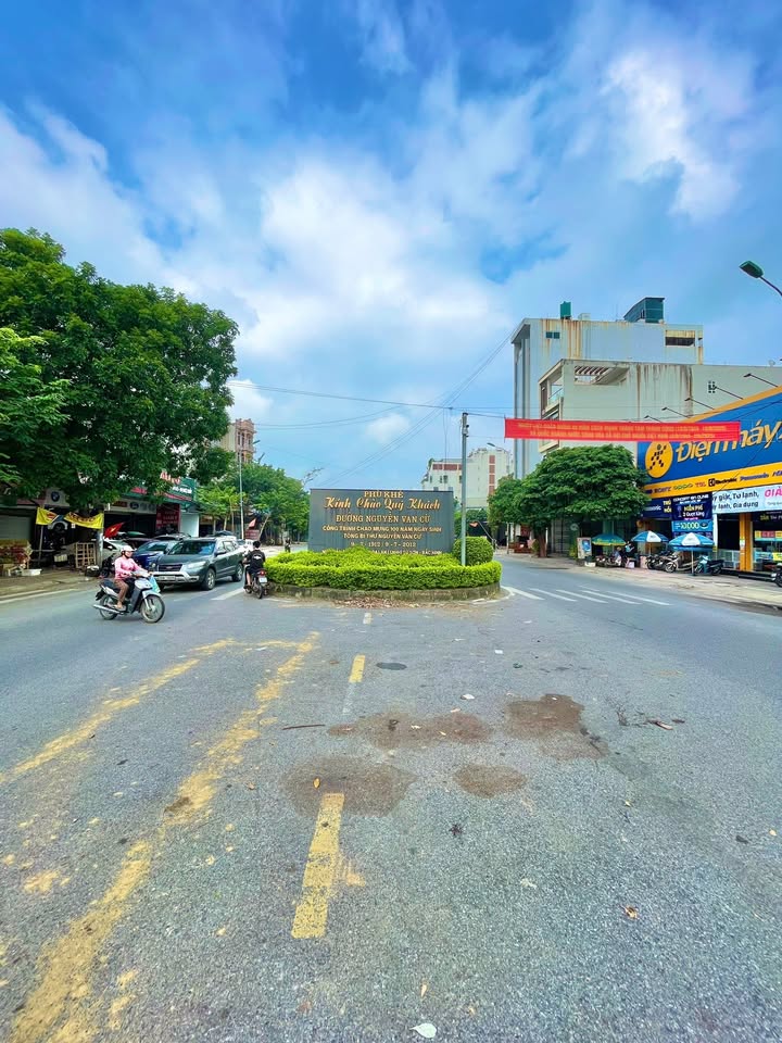 Đất nền mặt chính đường Đồng Bèo 100m² giá 9 tỷ - Cơ hội đầu tư hiếm có!