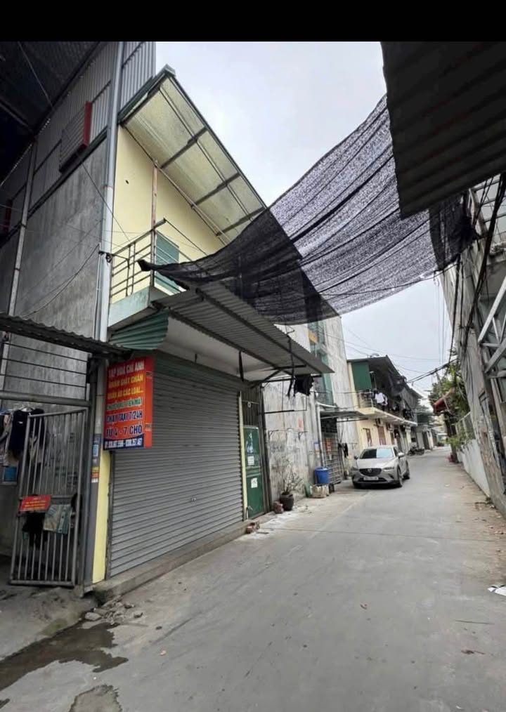 Đất mặt đường Hoàn Sơn, Tiên Du 117m² - Kinh doanh tốt, ô tô tránh nhau!