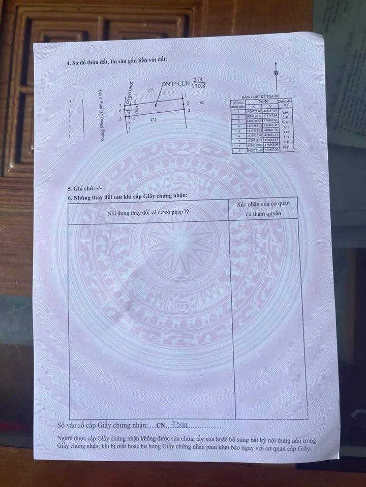 Đất nền mặt tiền đường Ea Siên - TX. Buôn Hồ 125m² giá 320 triệu - Đầu tư sinh lời ngay!