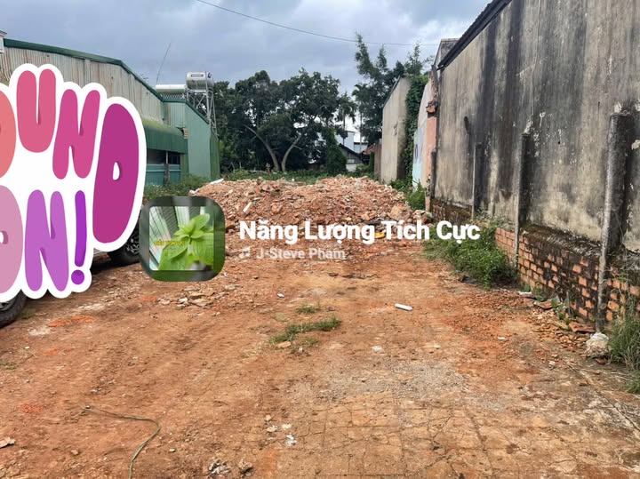 Đất nền Pơng Drang 315m² giá 250 triệu - Vị trí đắc địa, gần chợ và trường học!