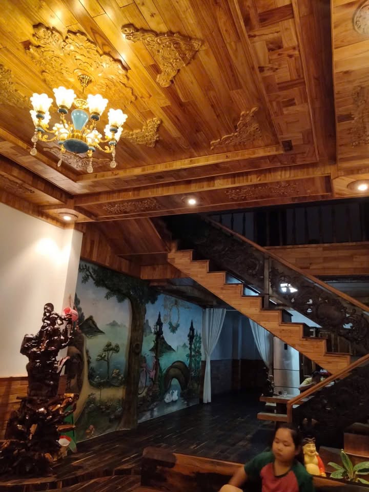 Nhà đẹp ngay trung tâm Buôn Hồ 153m² - Tiềm năng đầu tư lớn!