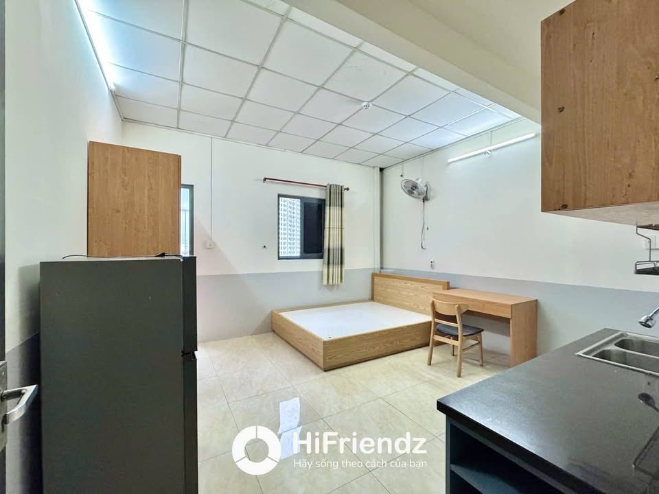 Phòng cho thuê tại Đỗ Bí, Phú Thạnh, Tân Phú 26m² - Không gian thoáng mát, đầy đủ tiện nghi!