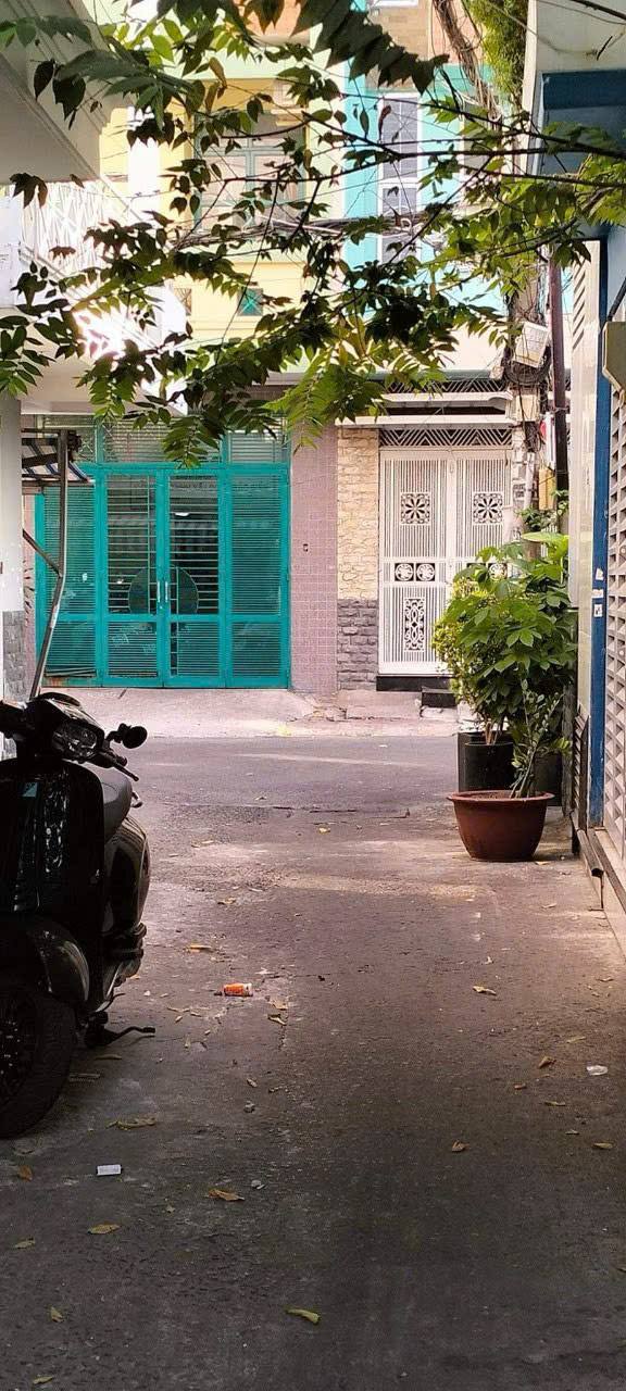 Nhà nguyên căn Vạn Kiếp, Bình Thạnh 21m² giá 8 triệu - Không gian thoáng đãng, tiện nghi!