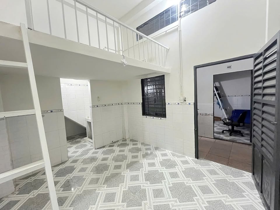 Phòng trọ sinh viên tại Thuận Giao, Dĩ An giá 1.2 triệu - Không gian sạch đẹp, mát mẻ!