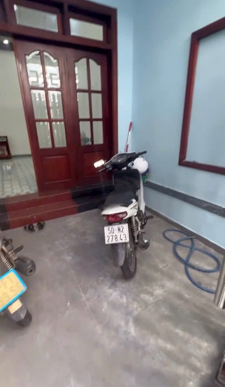 Nhà cho thuê đường Bình Giã, Tân Bình 64m² chỉ 11 triệu/tháng - Sẵn sàng vào ở!