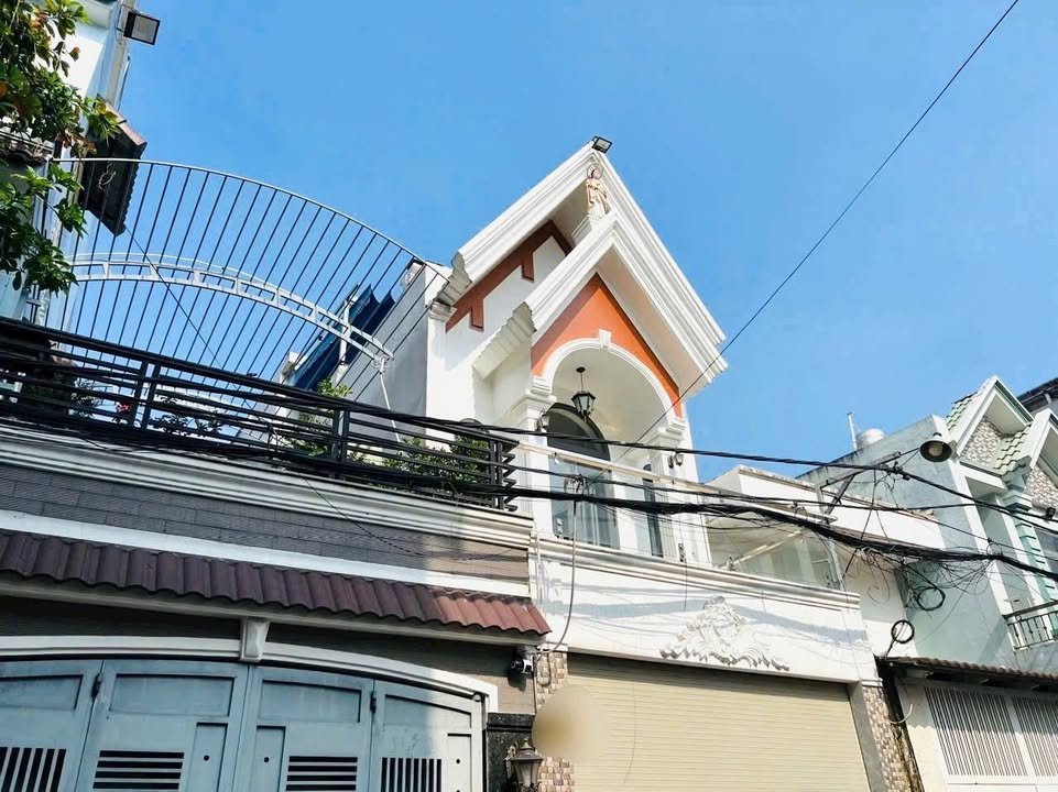 Nhà nguyên căn cho thuê đường Phan Đăng Giản, Bình Tân, 68m² giá 13 triệu - Không thể bỏ lỡ!