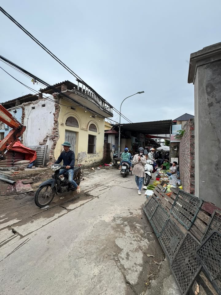 Đất nền Gia Đông, Thuận Thành 84.5m² - Mặt tiền 6.23m, Kinh doanh sầm uất